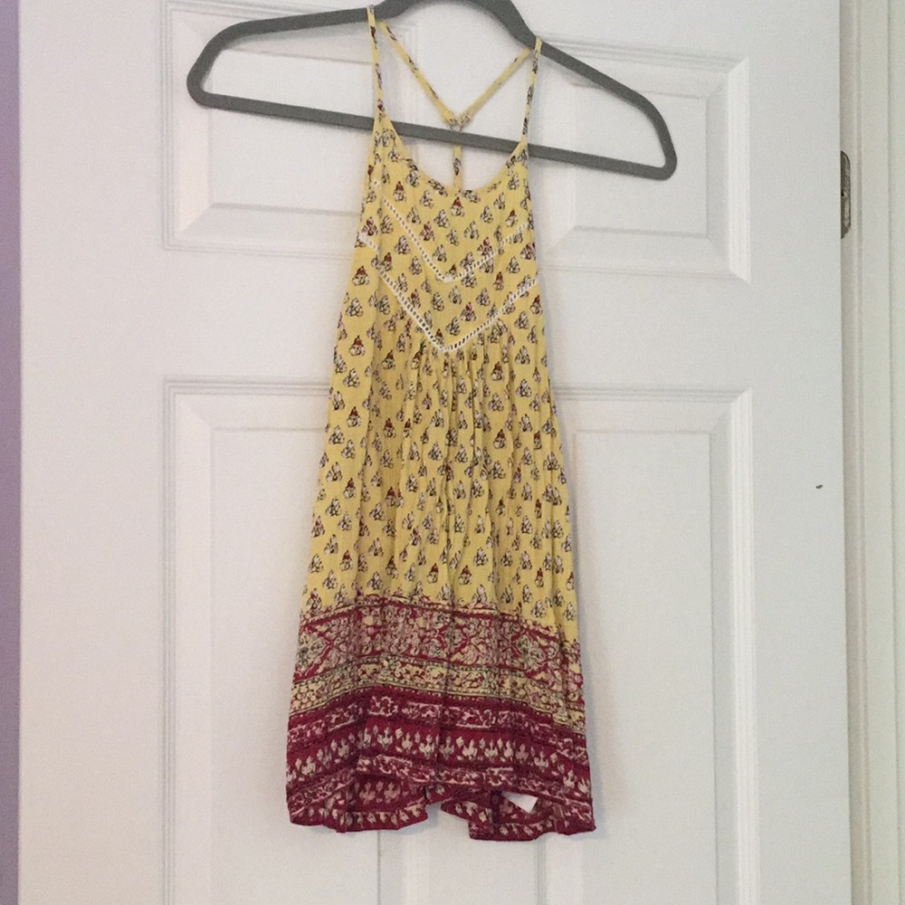 Hollister blouse